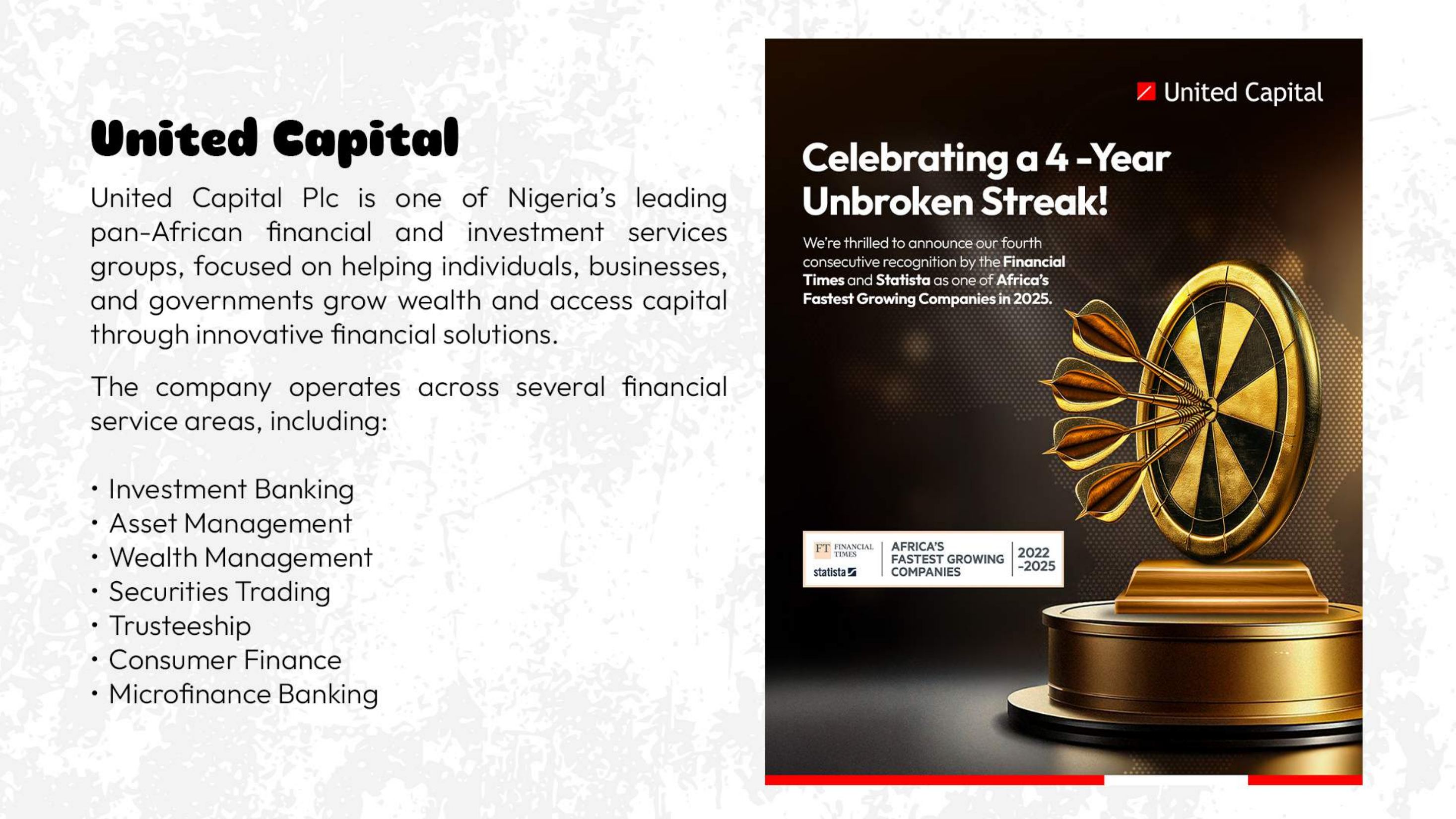 United Capital Plc artwork 4