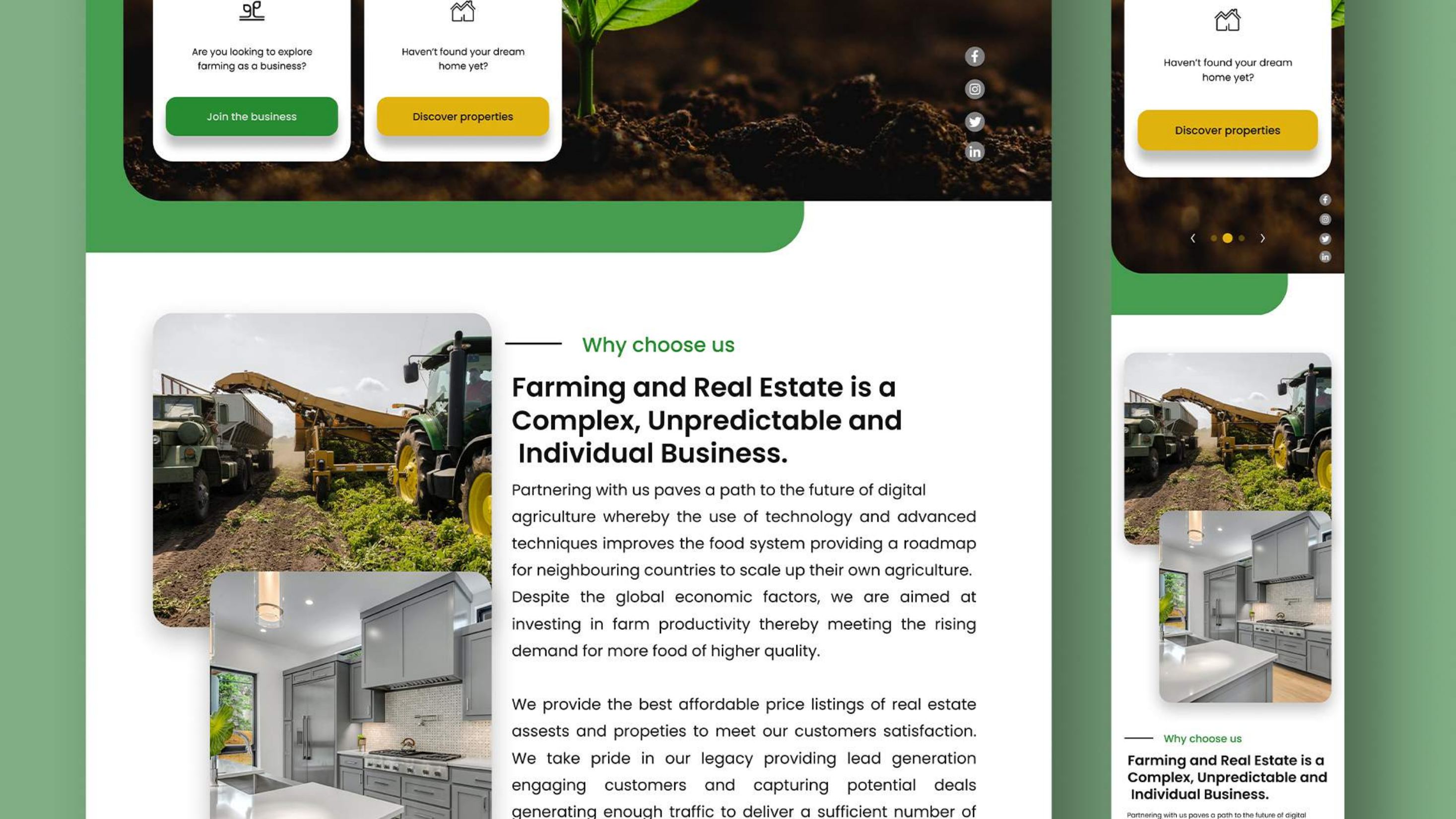 Emmy's Farm & Real Estate artwork 3