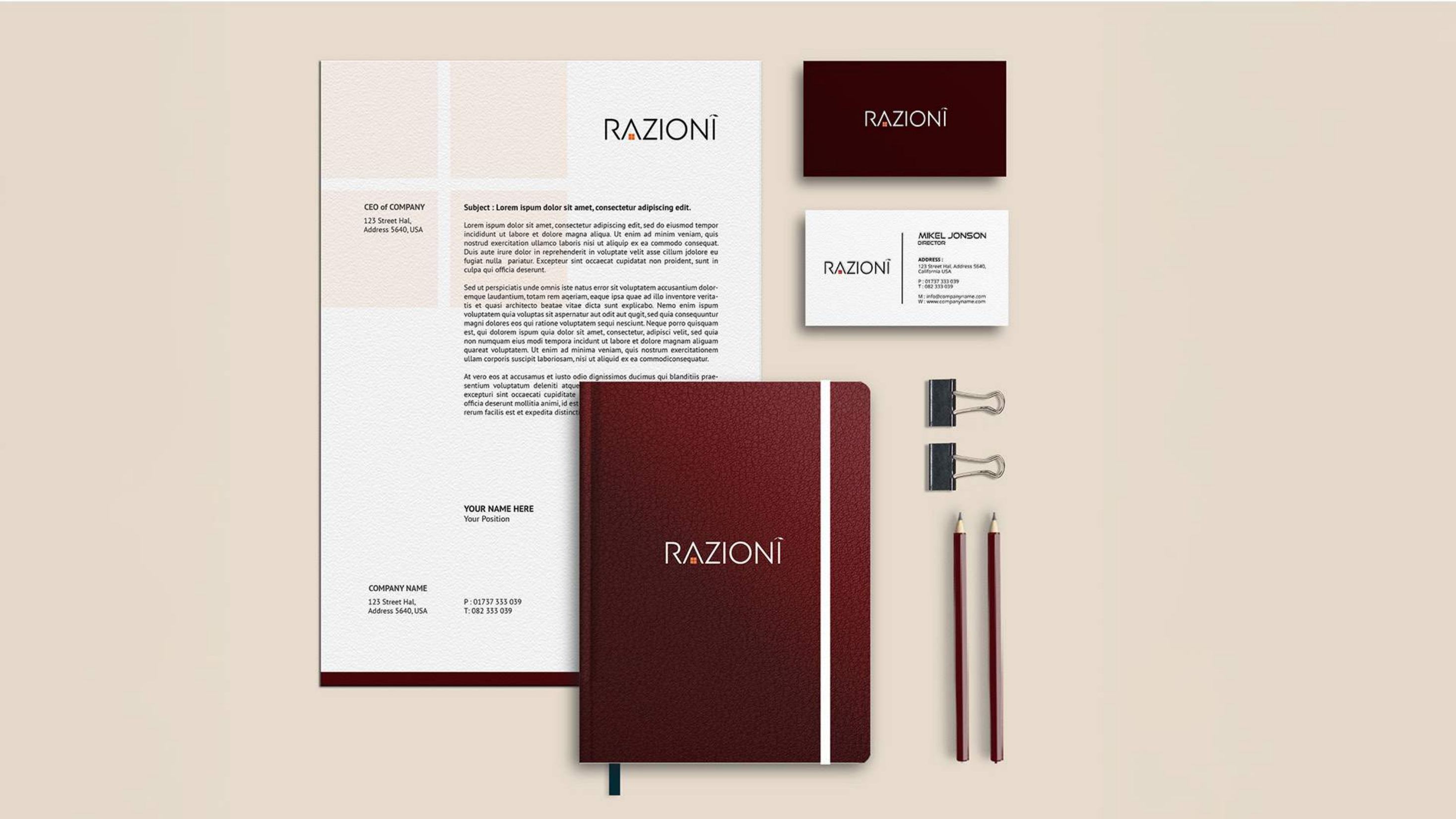 Razioni Real Estate artwork 4
