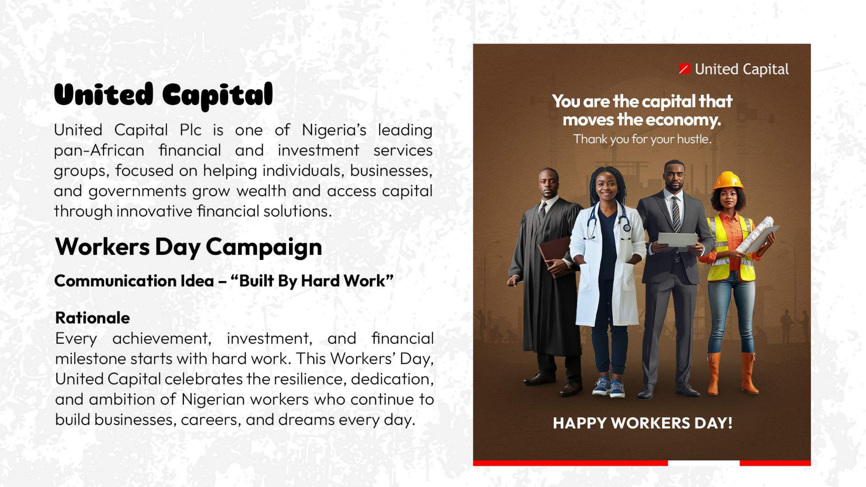 United Capital Plc artwork 1