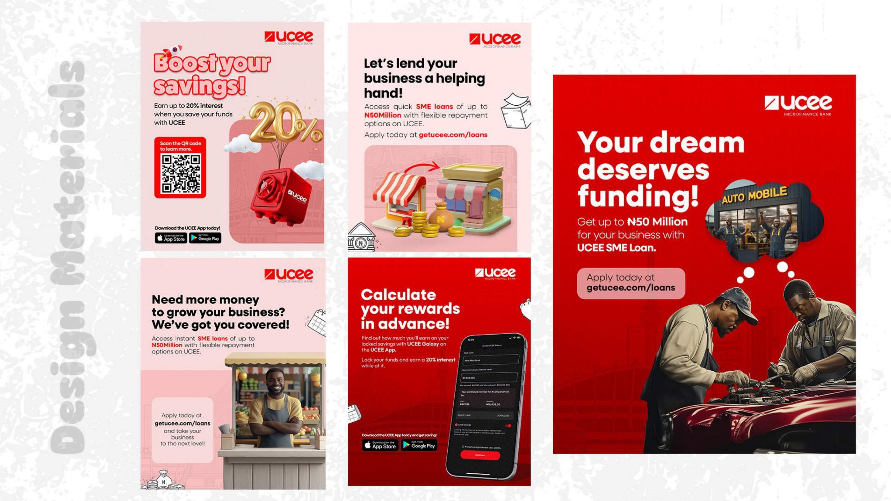 UCEE Microfinance Bank — Save Smarter, Grow Faster