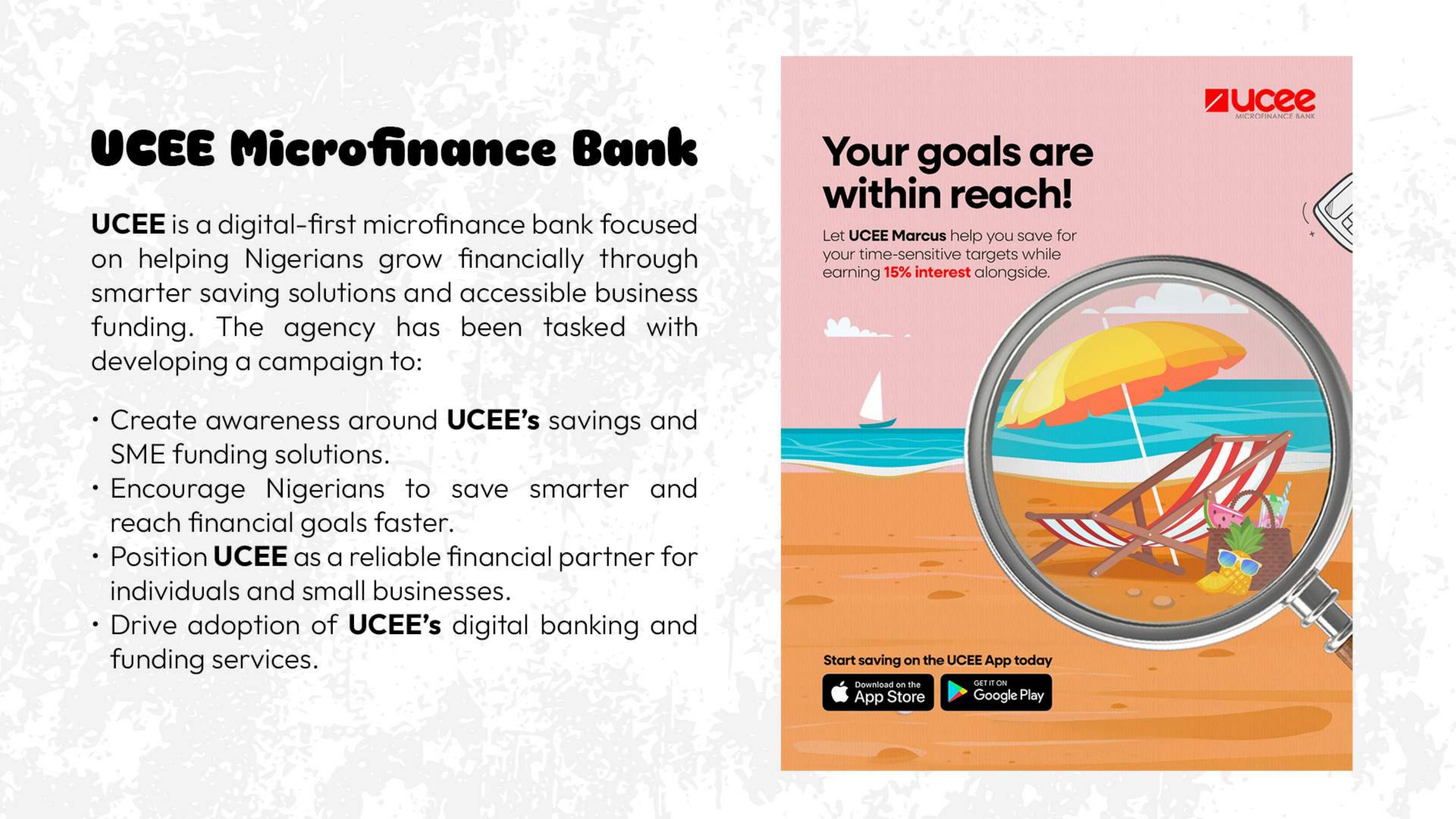 UCEE Microfinance Bank artwork 3