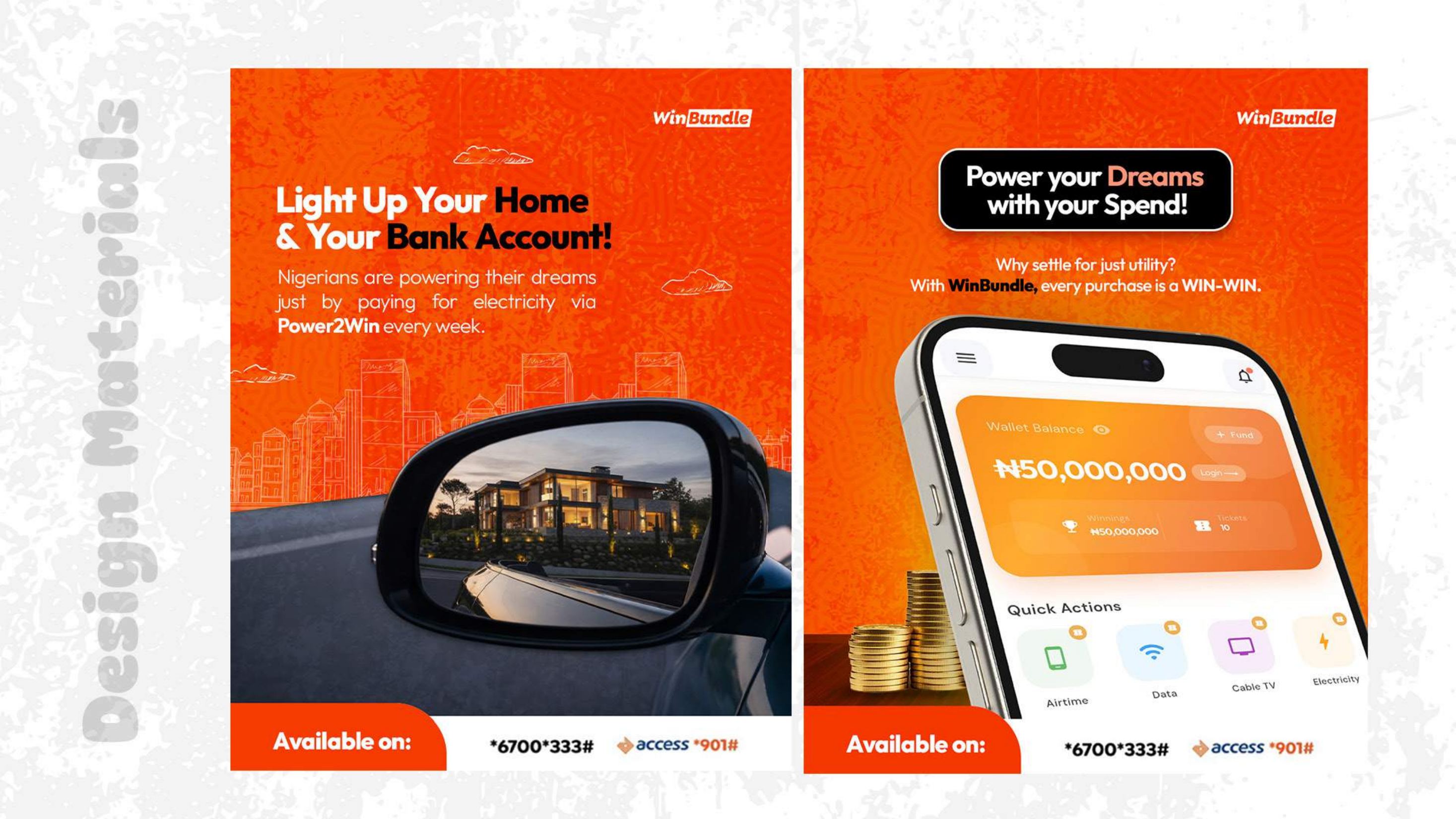 WinBundle — Power Your Dreams